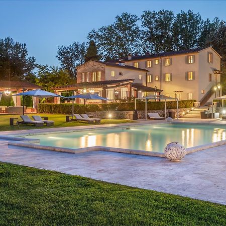 Villa Pitti Amerighi - Residenza D'Epoca Pieve a Nievole Екстер'єр фото
