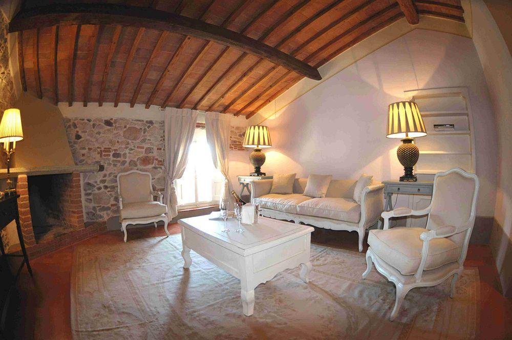 Villa Pitti Amerighi - Residenza D'Epoca Pieve a Nievole Екстер'єр фото