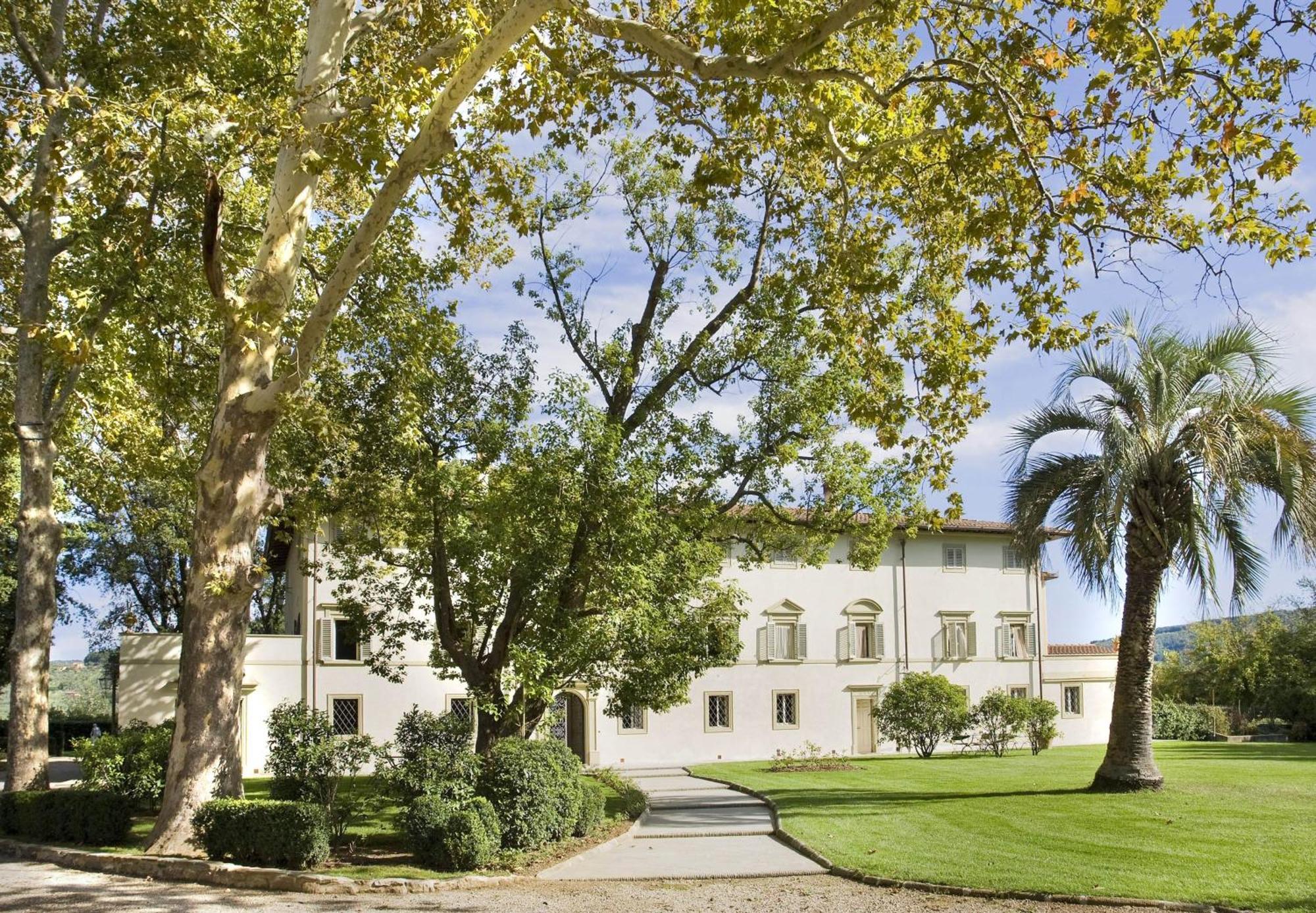 Villa Pitti Amerighi - Residenza D'Epoca Pieve a Nievole Екстер'єр фото