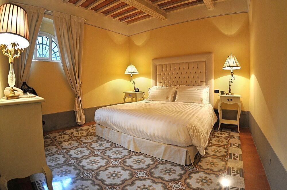 Villa Pitti Amerighi - Residenza D'Epoca Pieve a Nievole Екстер'єр фото