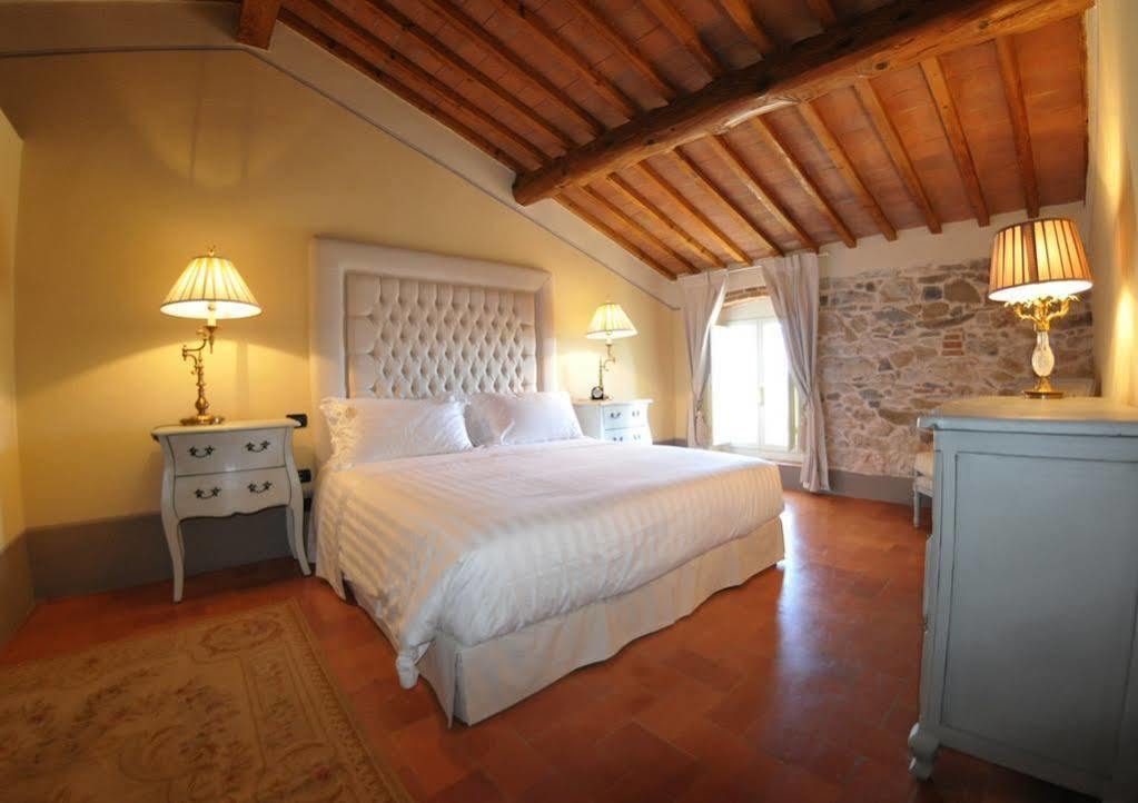 Villa Pitti Amerighi - Residenza D'Epoca Pieve a Nievole Екстер'єр фото
