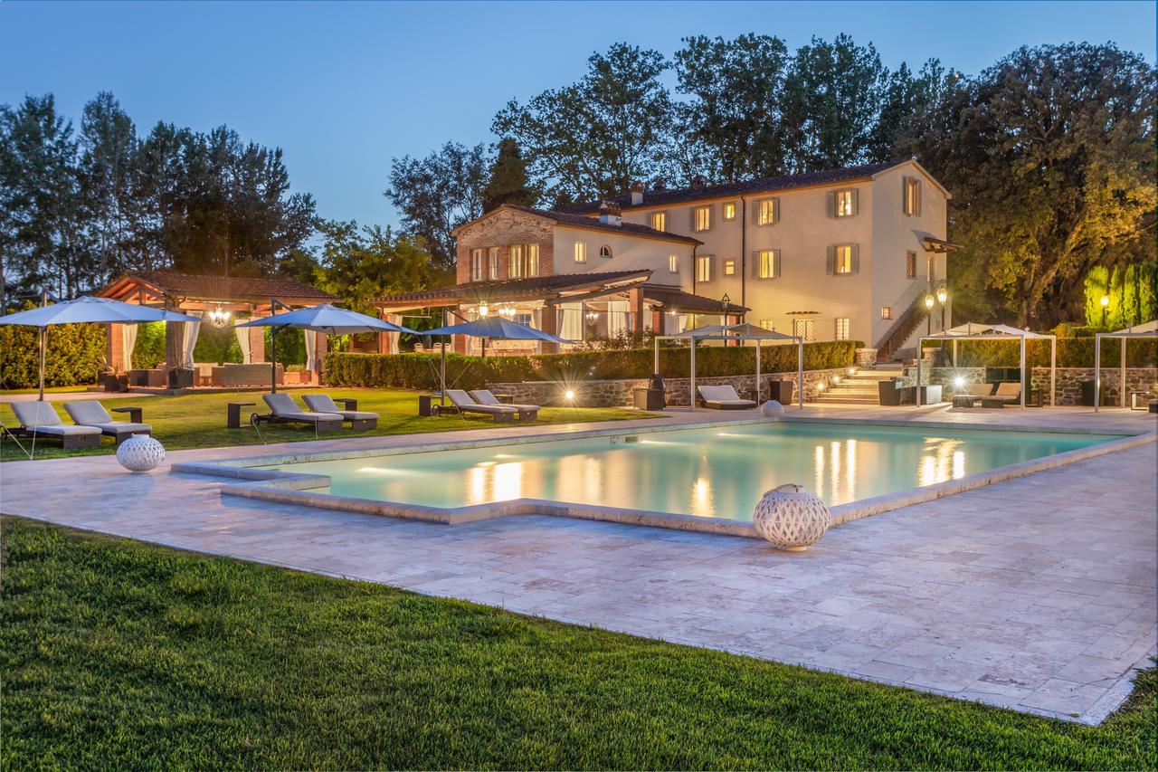 Villa Pitti Amerighi - Residenza D'Epoca Pieve a Nievole Екстер'єр фото