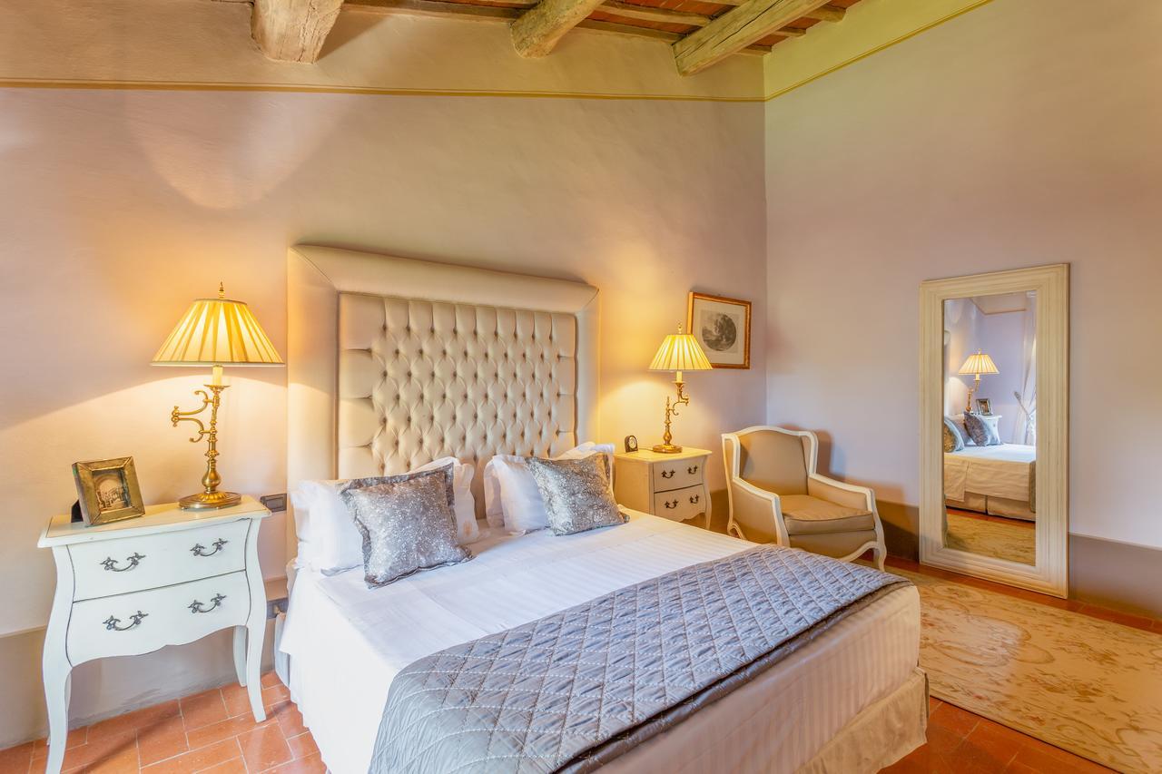 Villa Pitti Amerighi - Residenza D'Epoca Pieve a Nievole Екстер'єр фото