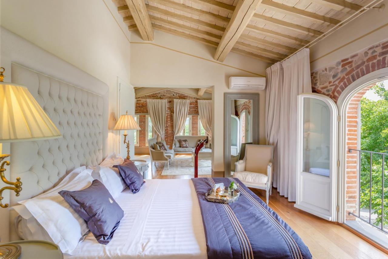 Villa Pitti Amerighi - Residenza D'Epoca Pieve a Nievole Екстер'єр фото