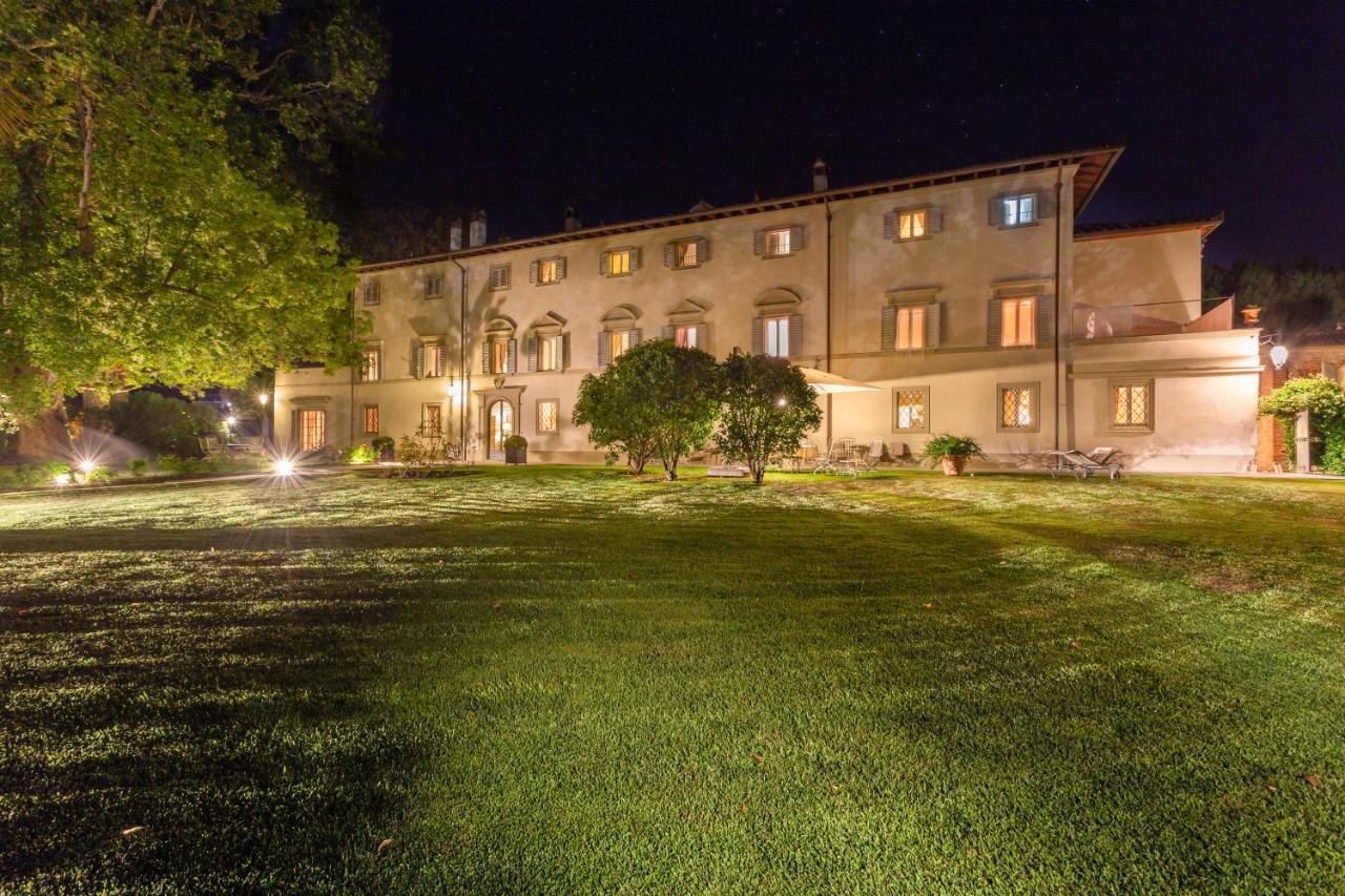 Villa Pitti Amerighi - Residenza D'Epoca Pieve a Nievole Екстер'єр фото