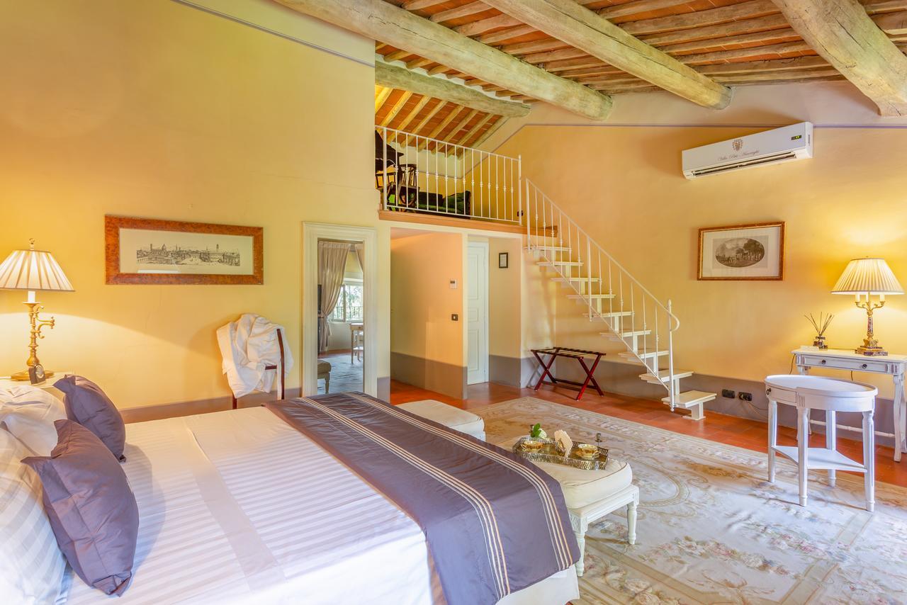 Villa Pitti Amerighi - Residenza D'Epoca Pieve a Nievole Екстер'єр фото
