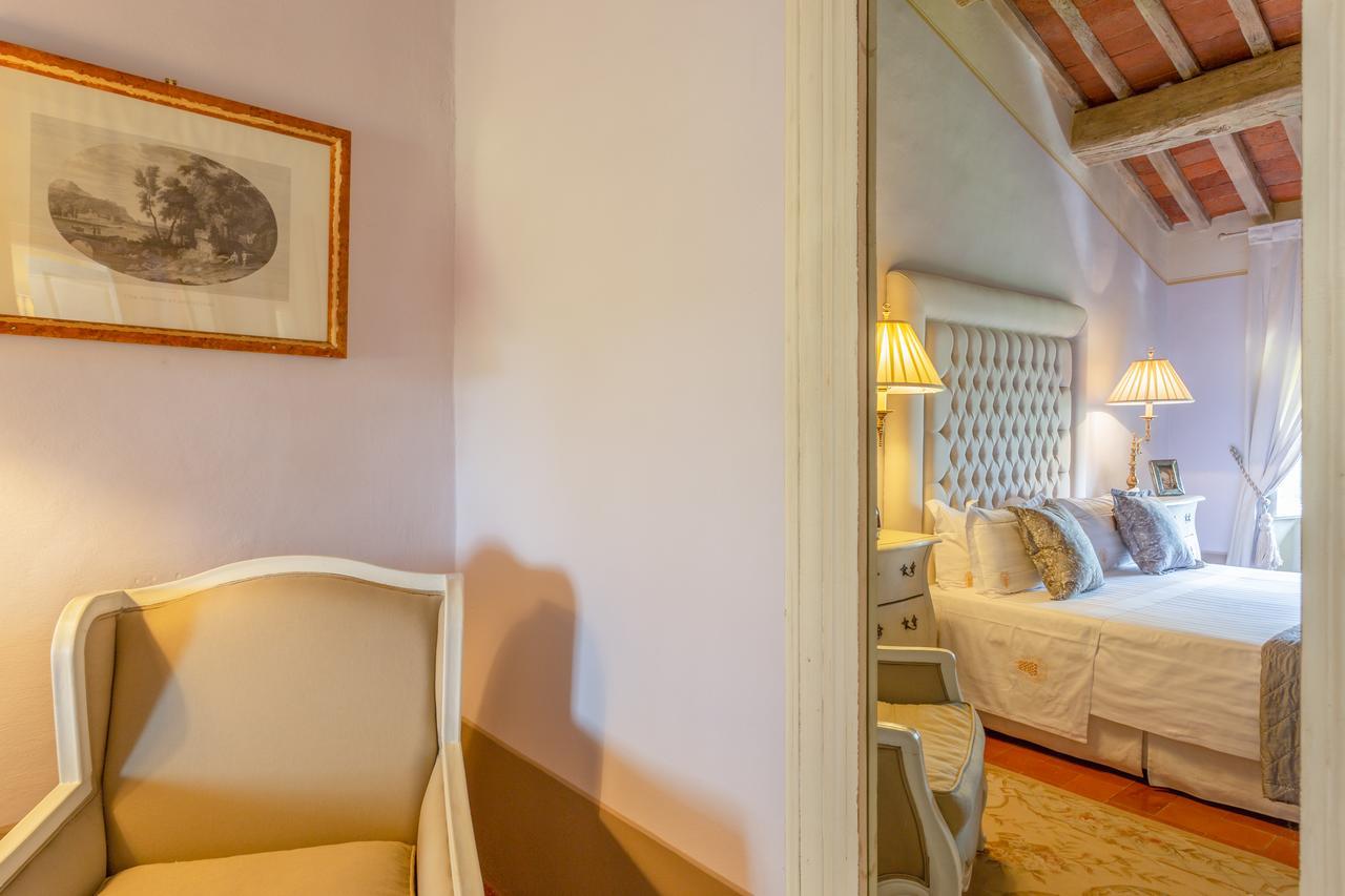 Villa Pitti Amerighi - Residenza D'Epoca Pieve a Nievole Екстер'єр фото