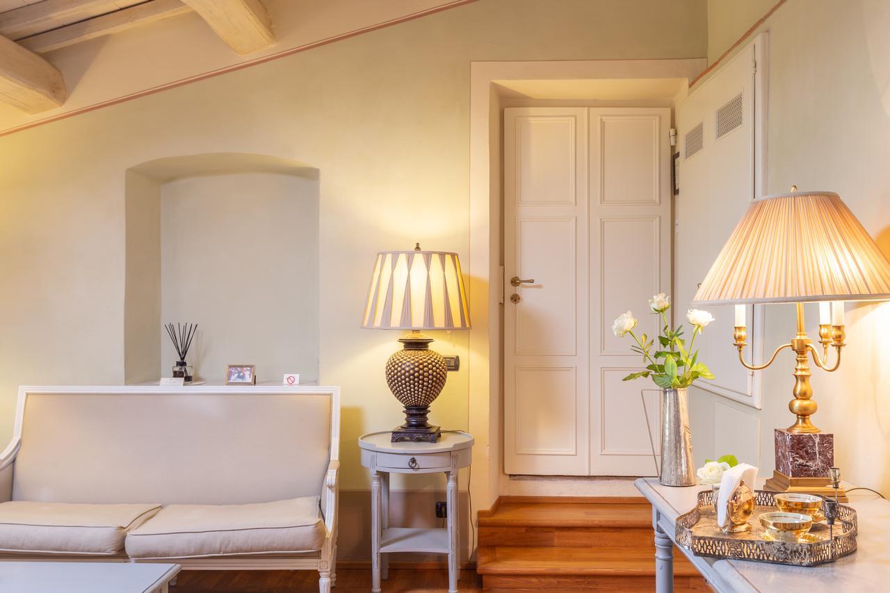 Villa Pitti Amerighi - Residenza D'Epoca Pieve a Nievole Екстер'єр фото