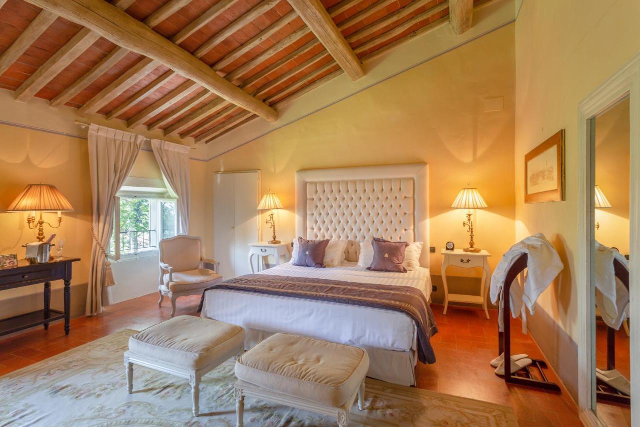 Villa Pitti Amerighi - Residenza D'Epoca Pieve a Nievole Екстер'єр фото