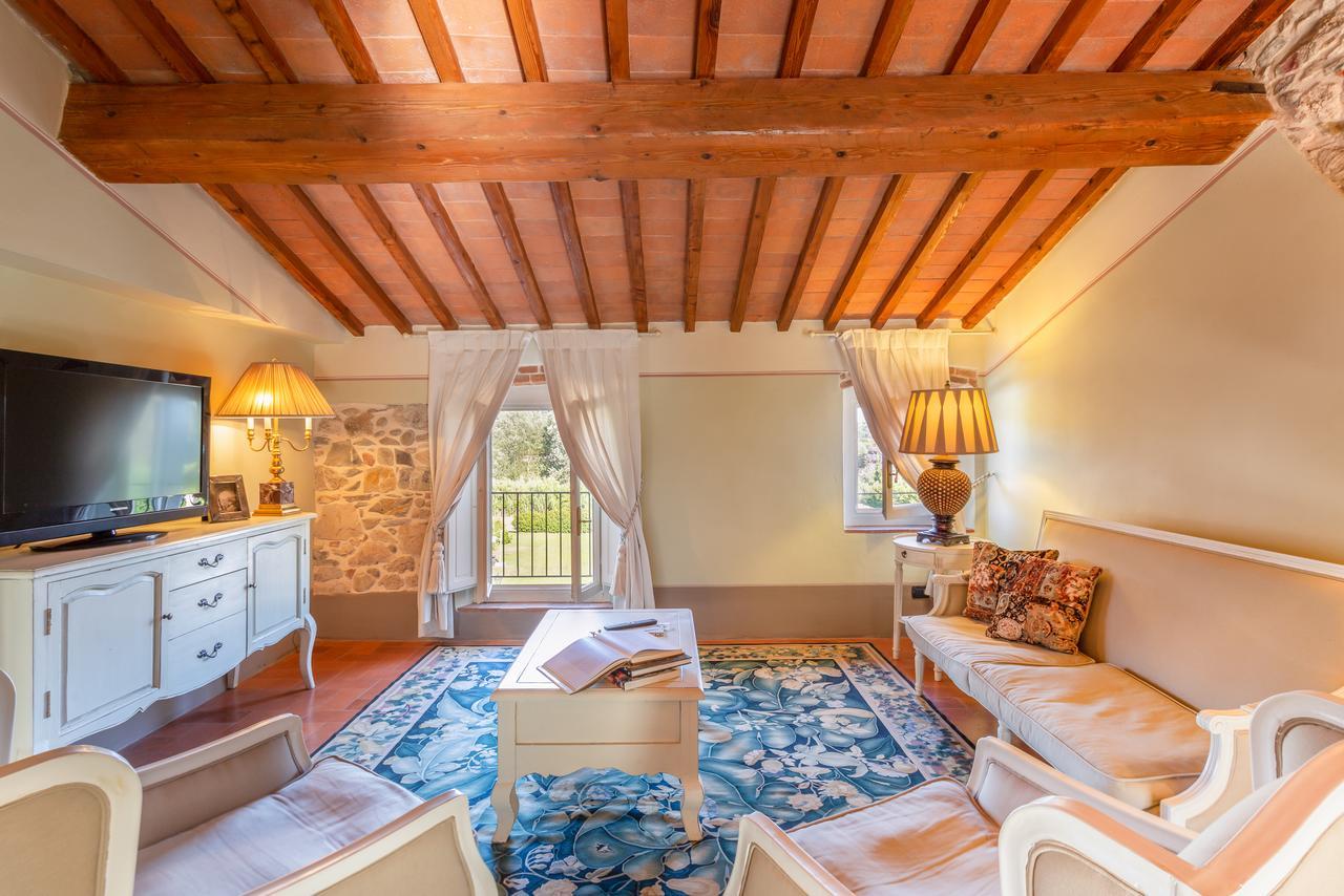 Villa Pitti Amerighi - Residenza D'Epoca Pieve a Nievole Екстер'єр фото