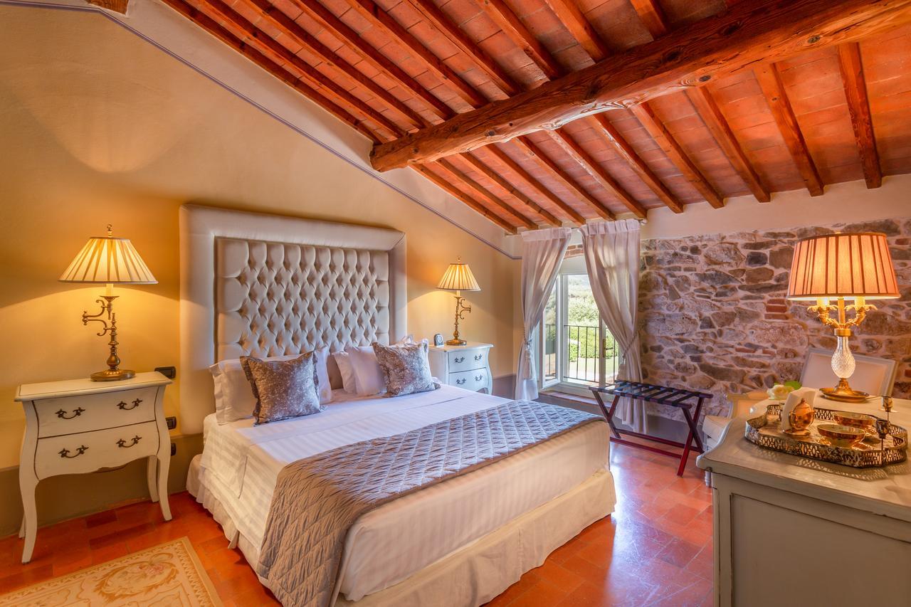 Villa Pitti Amerighi - Residenza D'Epoca Pieve a Nievole Екстер'єр фото