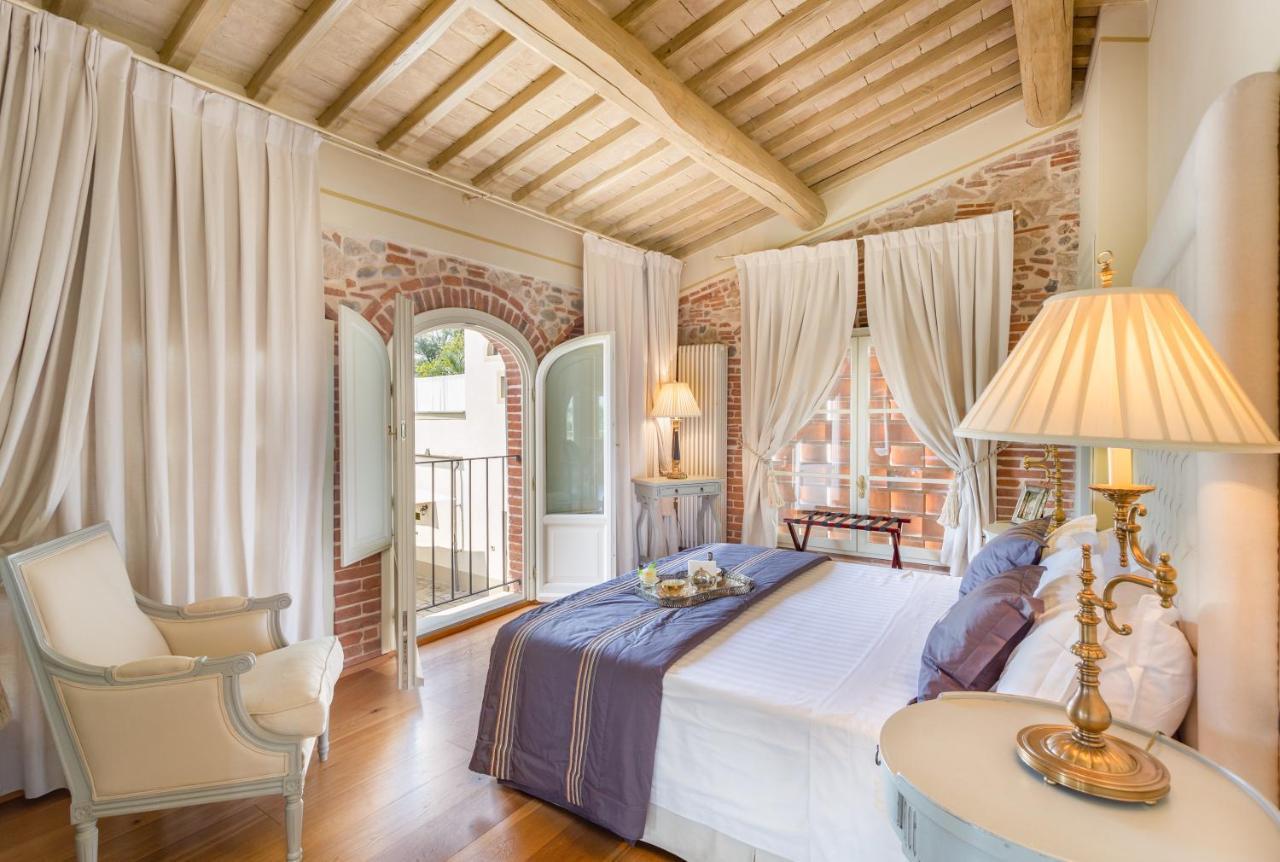 Villa Pitti Amerighi - Residenza D'Epoca Pieve a Nievole Екстер'єр фото