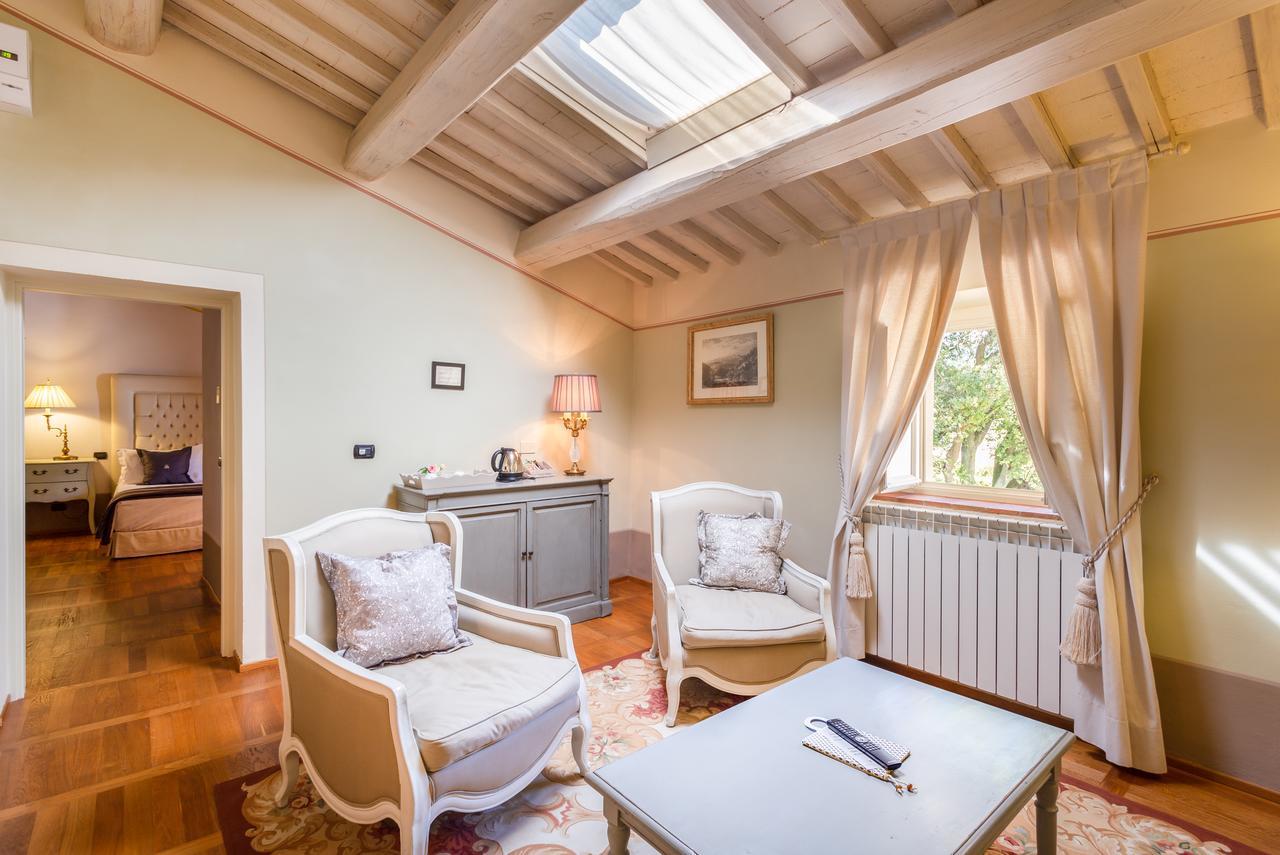 Villa Pitti Amerighi - Residenza D'Epoca Pieve a Nievole Екстер'єр фото