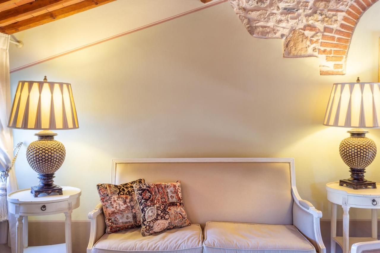 Villa Pitti Amerighi - Residenza D'Epoca Pieve a Nievole Екстер'єр фото