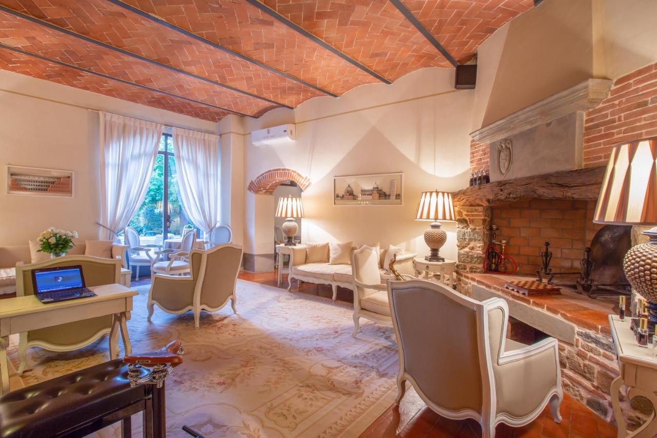Villa Pitti Amerighi - Residenza D'Epoca Pieve a Nievole Екстер'єр фото