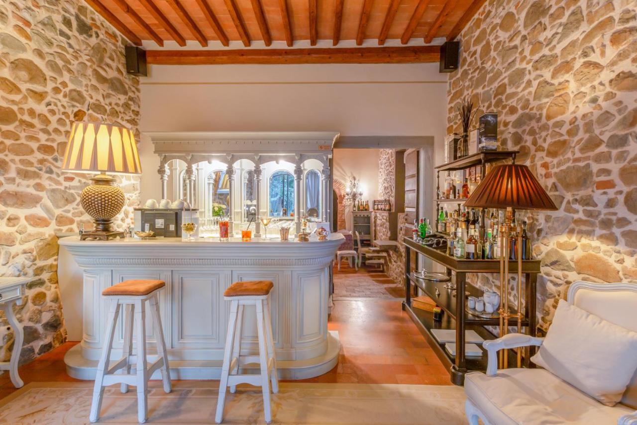 Villa Pitti Amerighi - Residenza D'Epoca Pieve a Nievole Екстер'єр фото