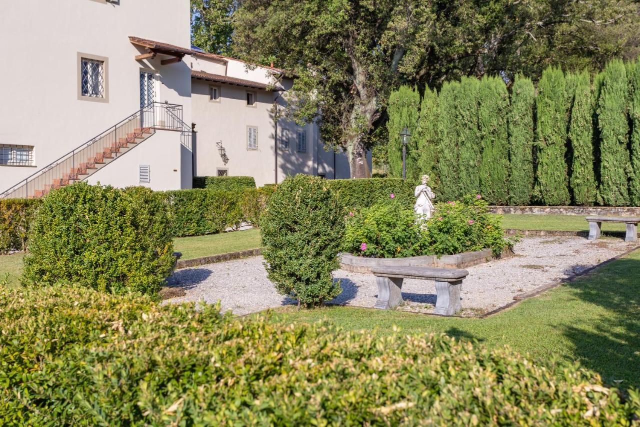 Villa Pitti Amerighi - Residenza D'Epoca Pieve a Nievole Екстер'єр фото