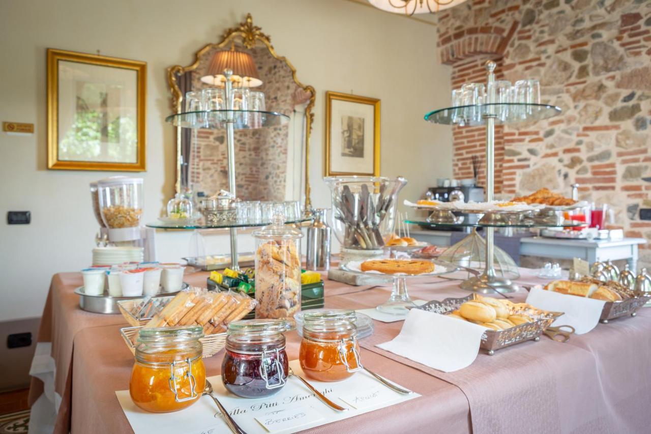 Villa Pitti Amerighi - Residenza D'Epoca Pieve a Nievole Екстер'єр фото