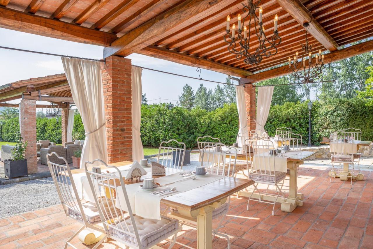 Villa Pitti Amerighi - Residenza D'Epoca Pieve a Nievole Екстер'єр фото