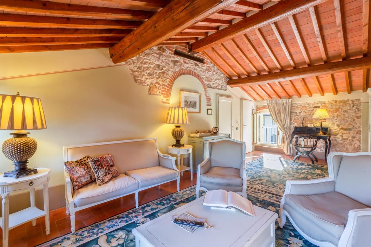 Villa Pitti Amerighi - Residenza D'Epoca Pieve a Nievole Екстер'єр фото