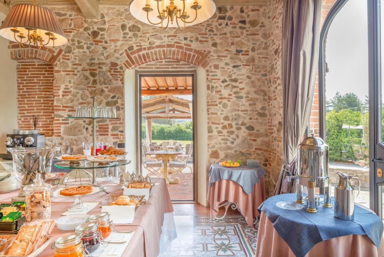 Villa Pitti Amerighi - Residenza D'Epoca Pieve a Nievole Екстер'єр фото