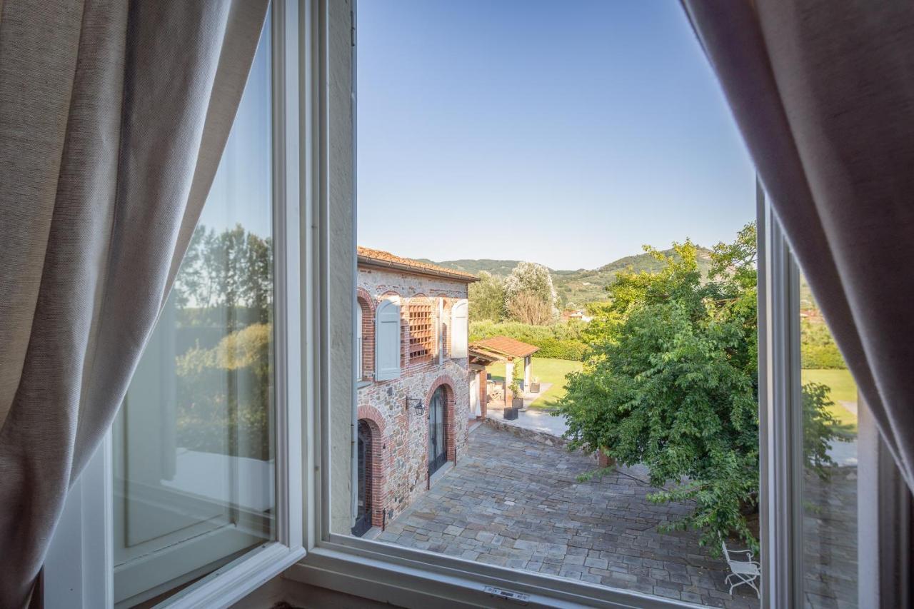Villa Pitti Amerighi - Residenza D'Epoca Pieve a Nievole Екстер'єр фото