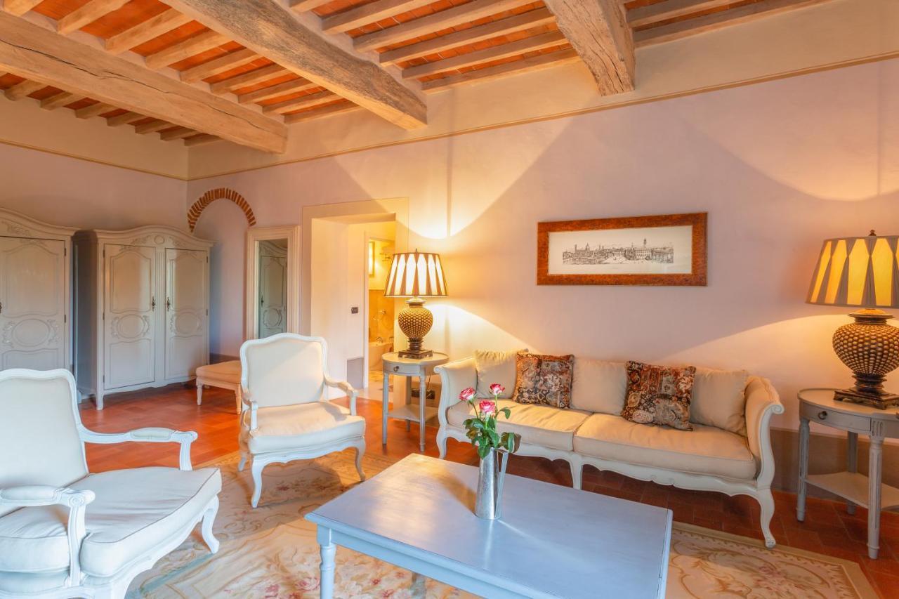Villa Pitti Amerighi - Residenza D'Epoca Pieve a Nievole Екстер'єр фото