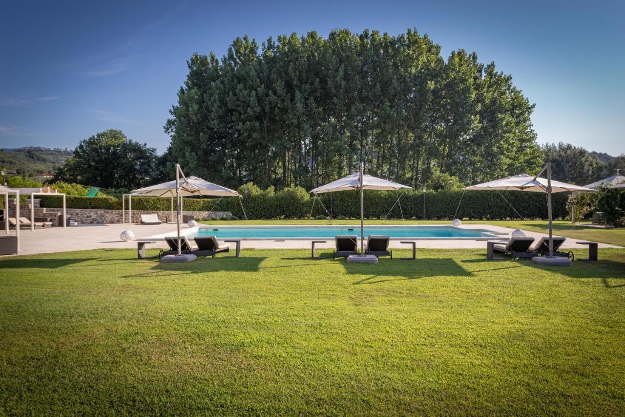 Villa Pitti Amerighi - Residenza D'Epoca Pieve a Nievole Екстер'єр фото