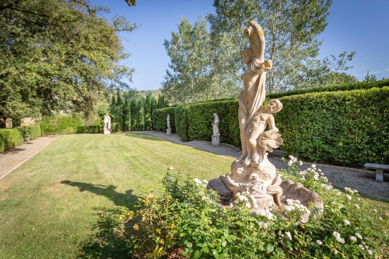 Villa Pitti Amerighi - Residenza D'Epoca Pieve a Nievole Екстер'єр фото