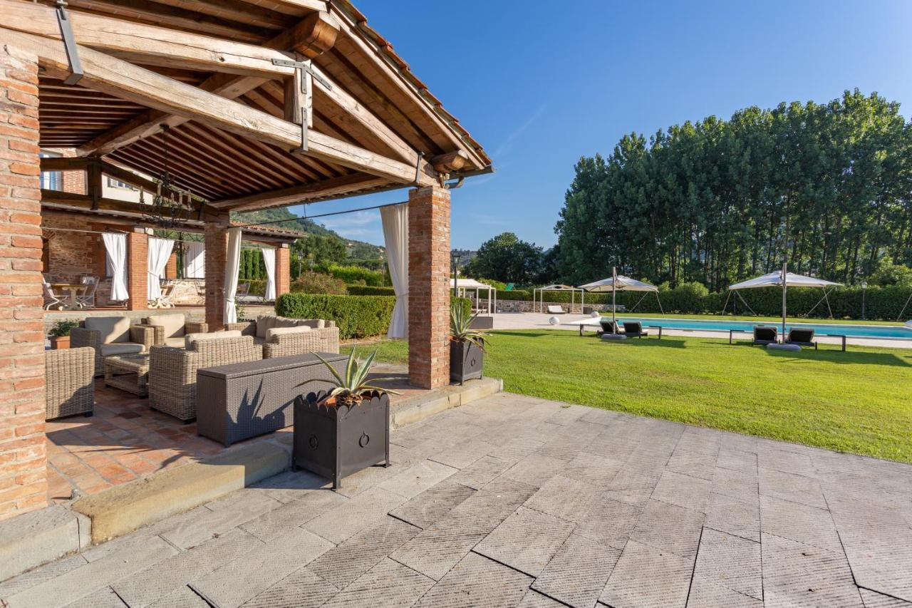 Villa Pitti Amerighi - Residenza D'Epoca Pieve a Nievole Екстер'єр фото