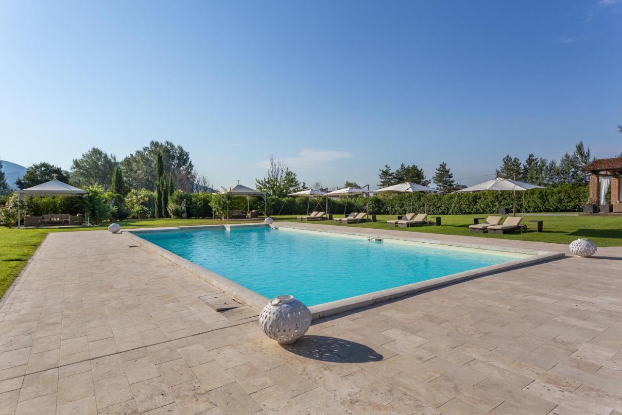 Villa Pitti Amerighi - Residenza D'Epoca Pieve a Nievole Екстер'єр фото